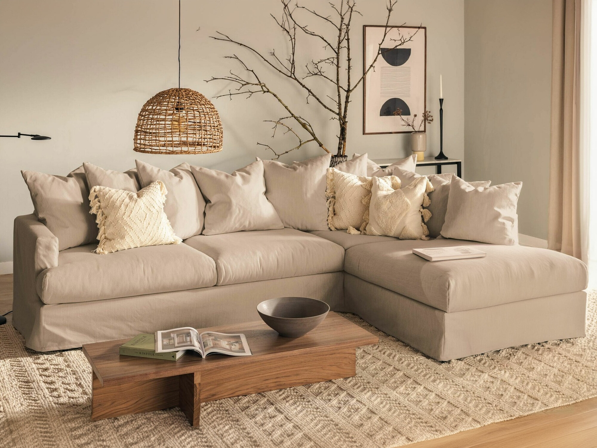 Minkštas kampas Merodea 100 (Melva 06)