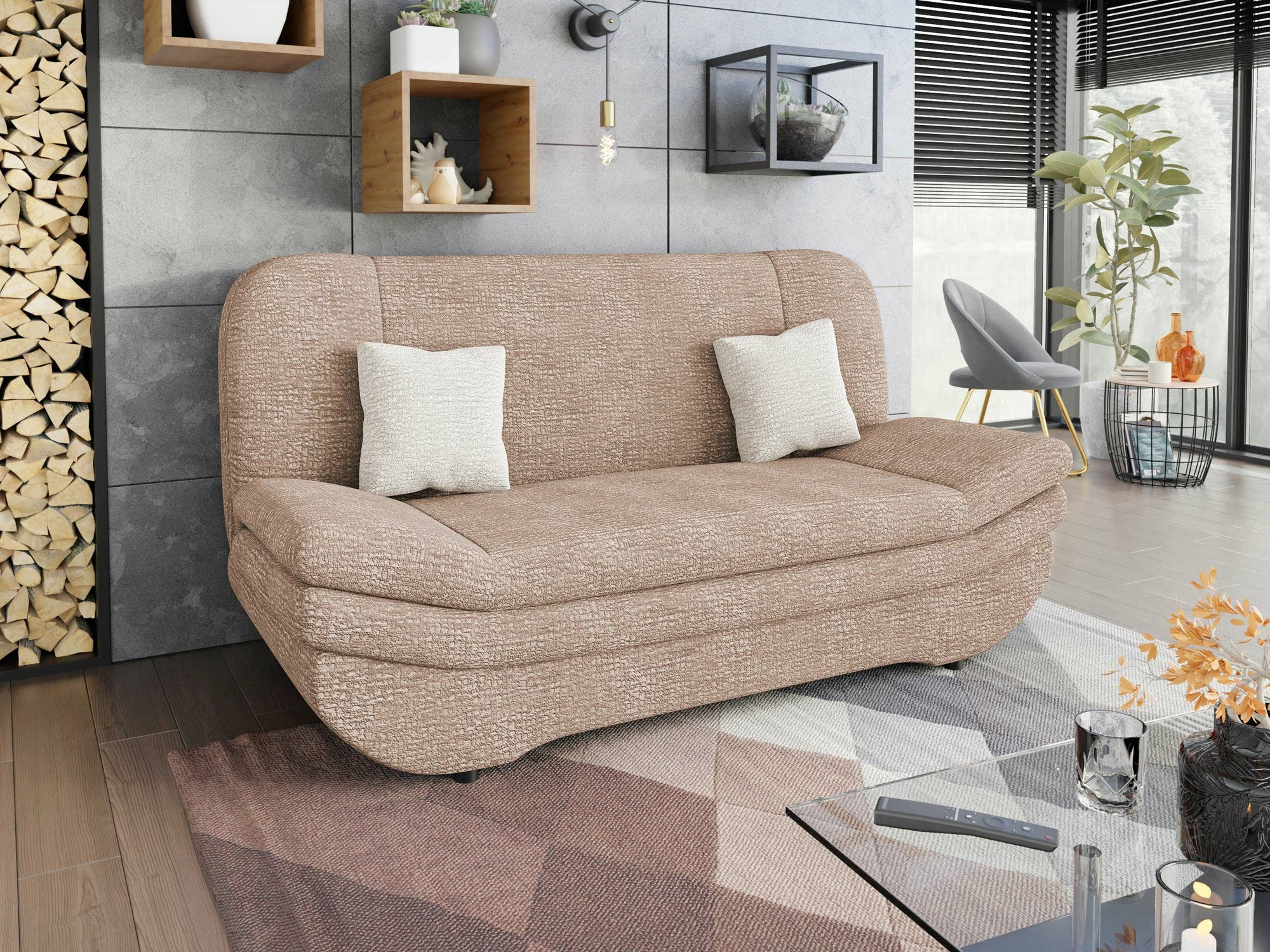 Sofa lova Comfivo Silva I (Fragola 35 + Fragola 15)