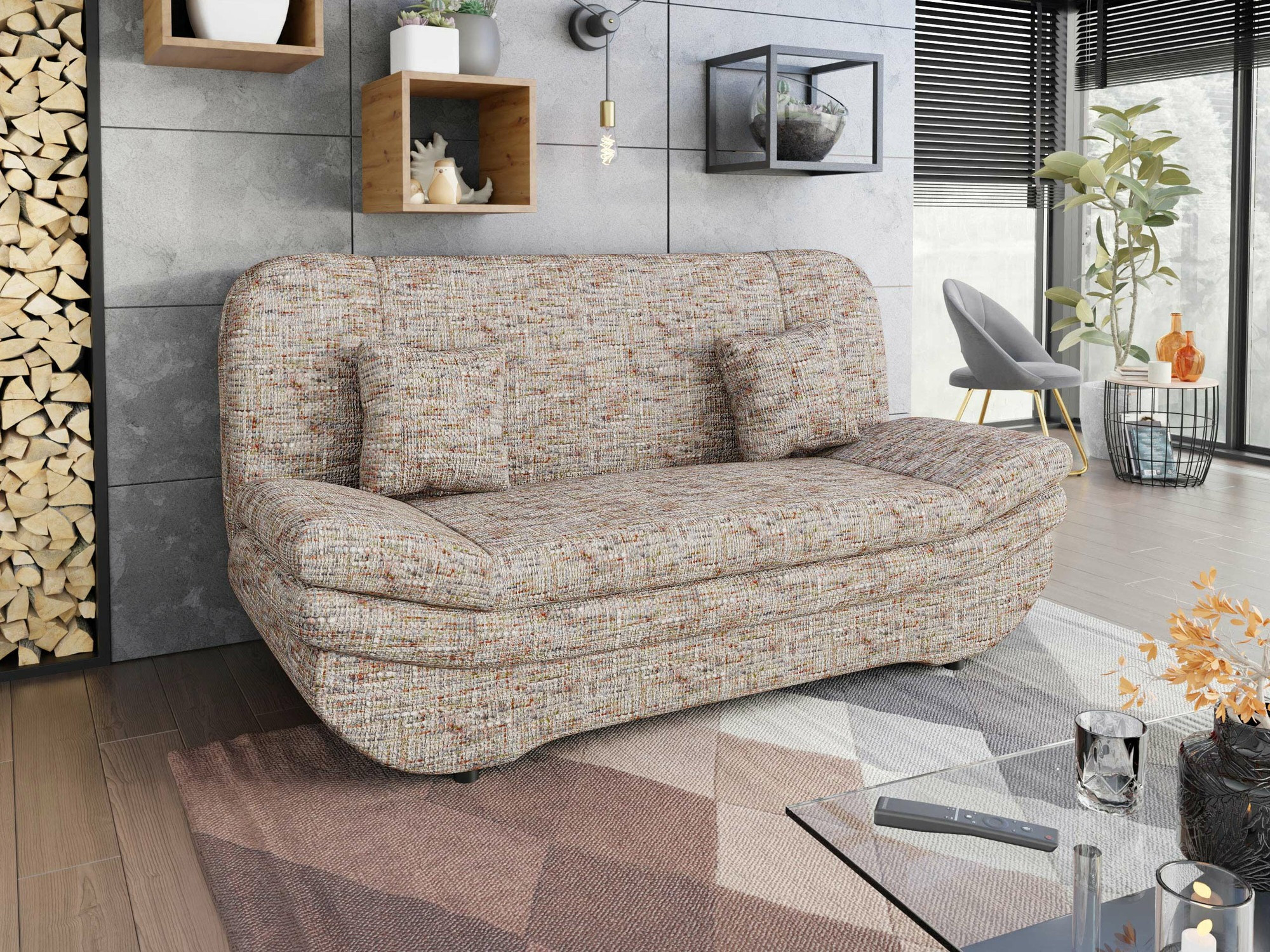 Sofa lova Comfivo Silva I (Tracy 211.01)