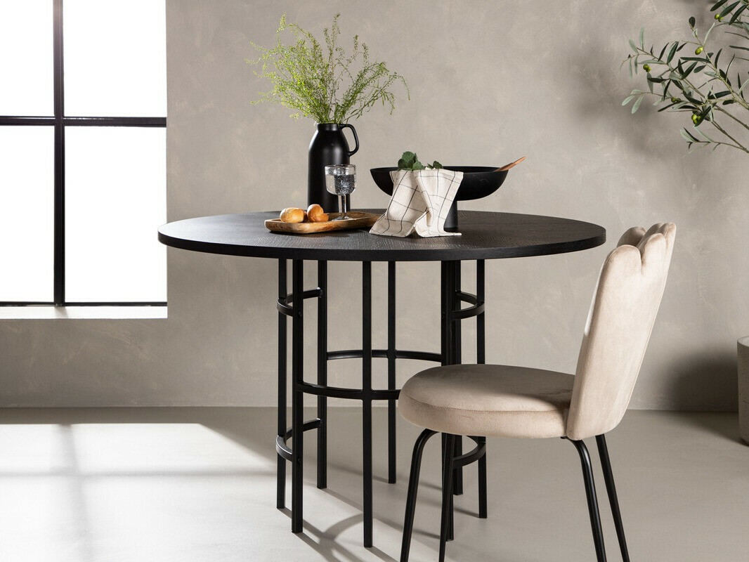 Stalas Dallas 3194 (Juoda)