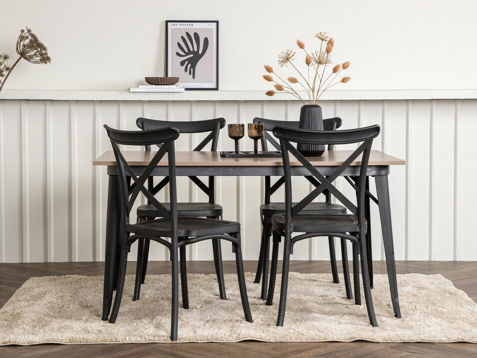 Valgomojo komplektas Dallas 3360