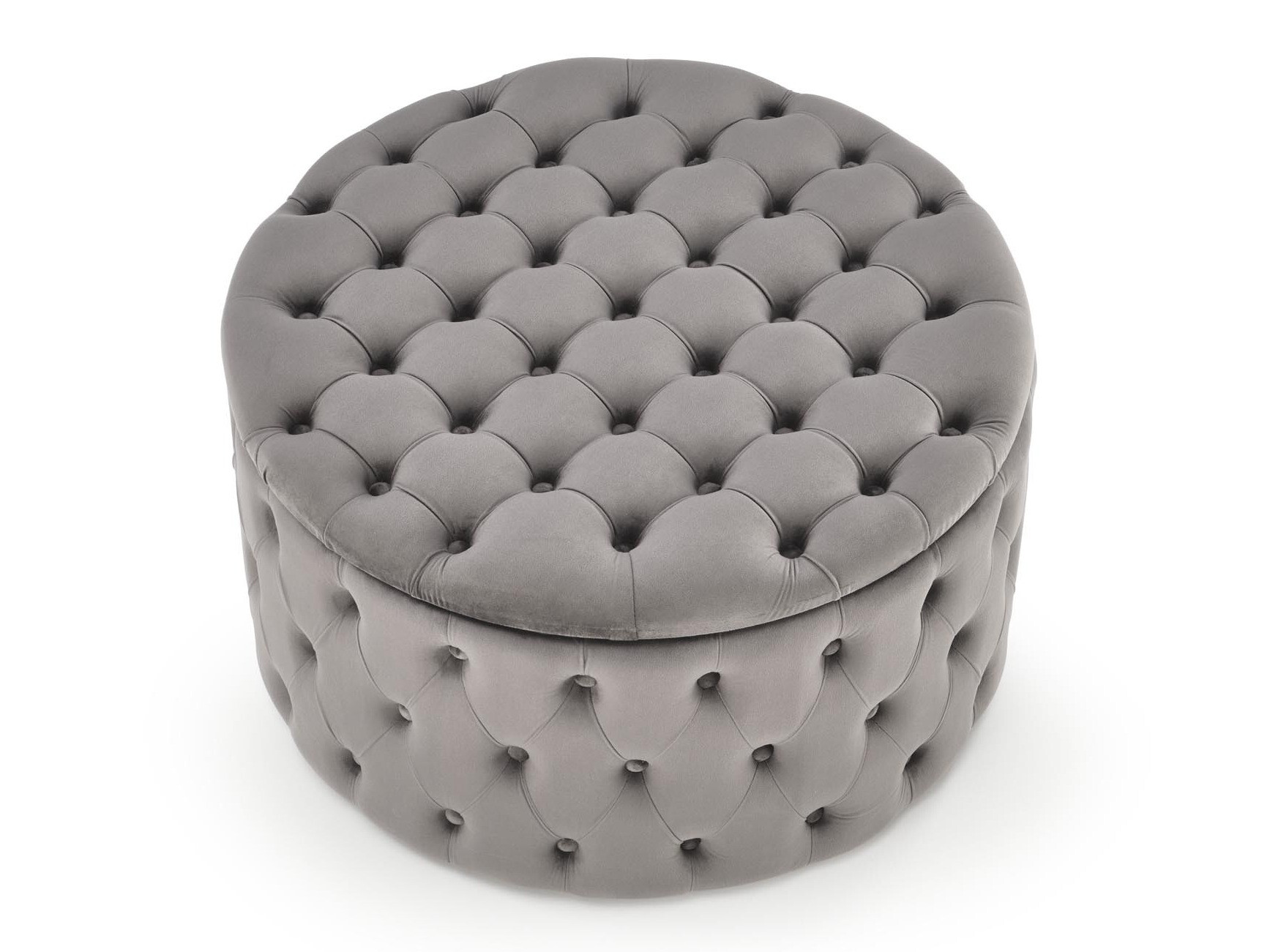 Pufas Houston 1779 (Pilka)