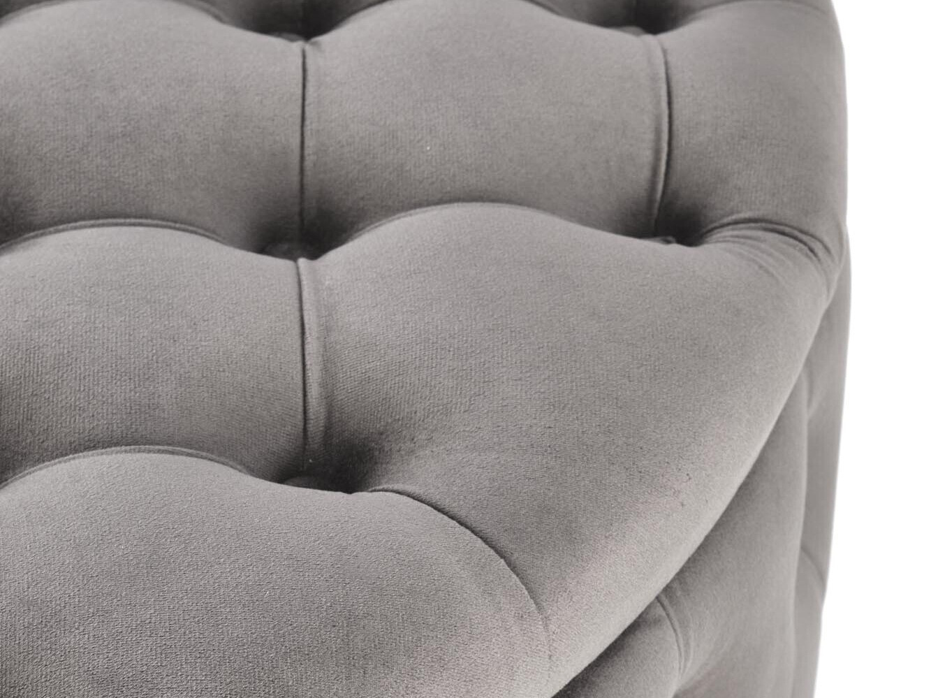 Pufas Houston 1779 (Pilka)