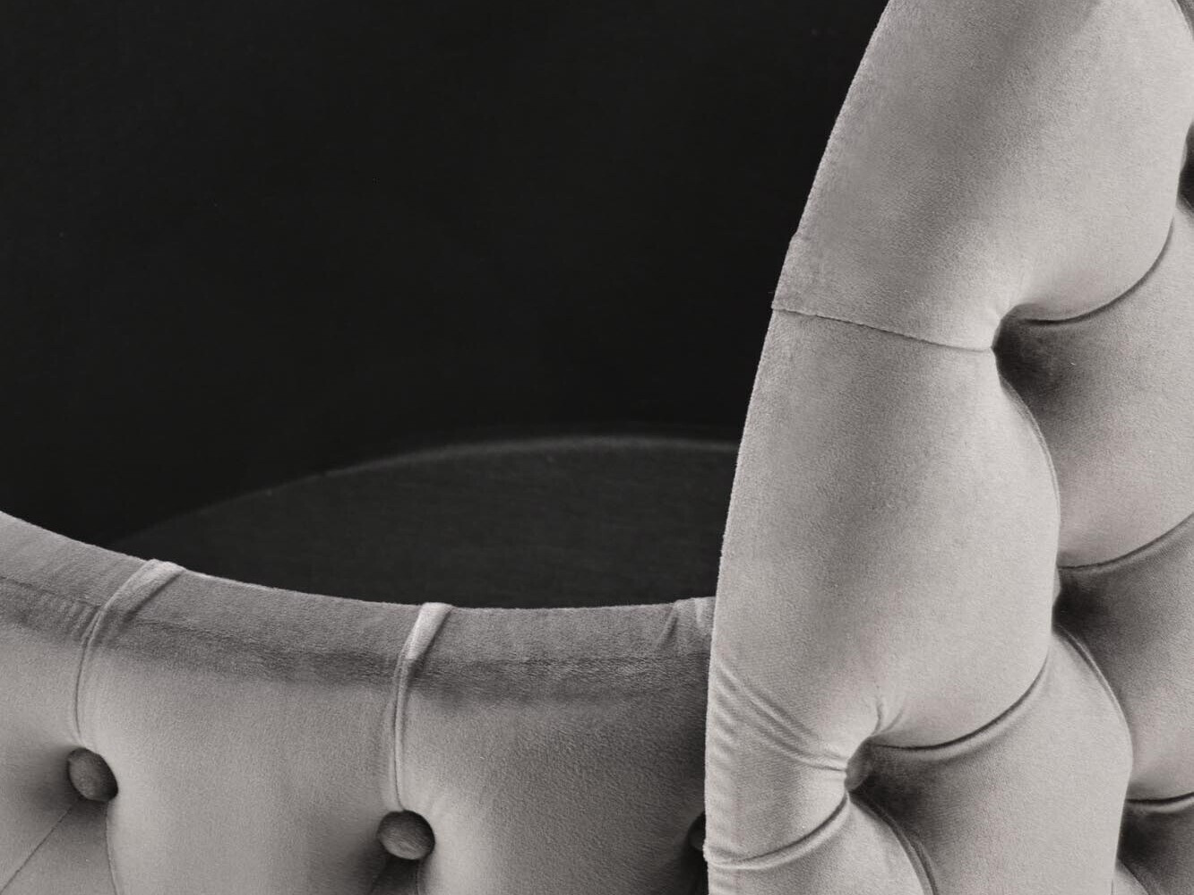 Pufas Houston 1779 (Pilka)