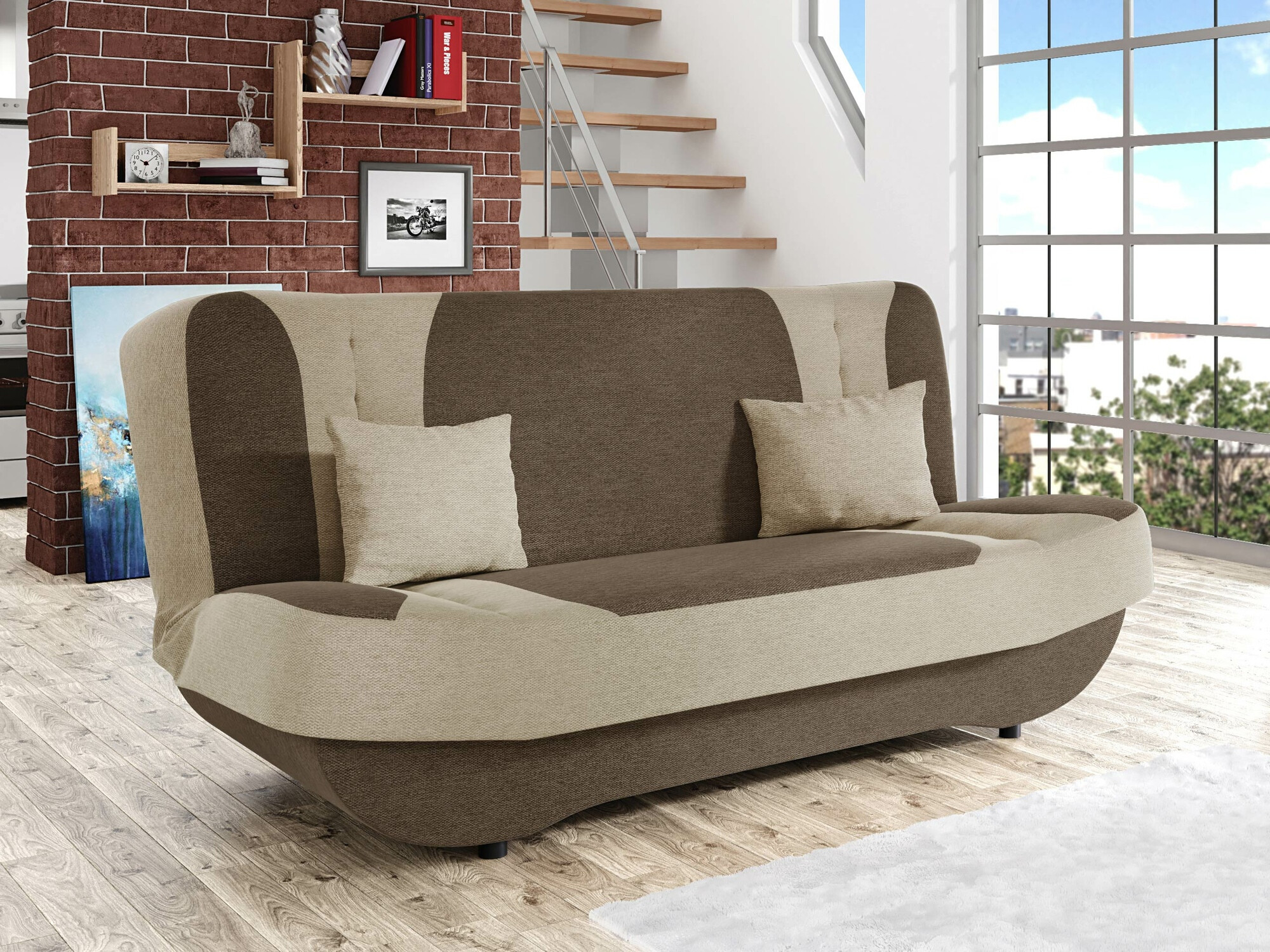 Sofa lova Comfivo 239 (Matana 19 + Matana 17)