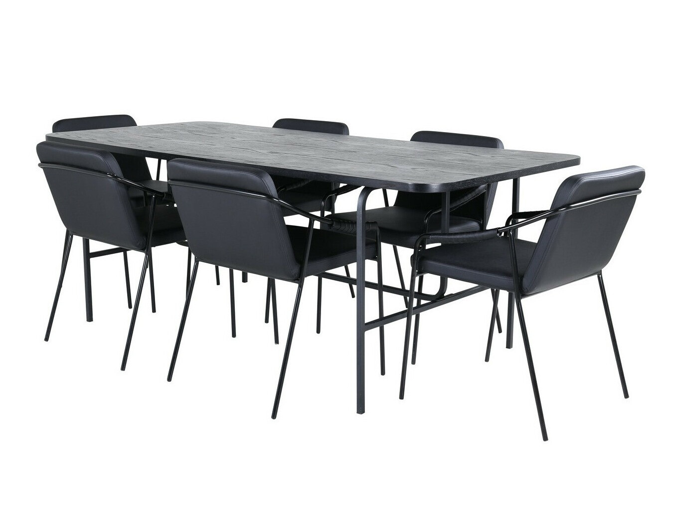 Valgomojo komplektas Dallas 2797