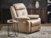 Fotelis reglaineris Houston 1781 (Beige)