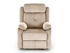 Fotelis reglaineris Houston 1781 (Beige)