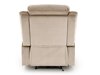 Fotelis reglaineris Houston 1781 (Beige)