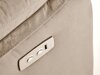 Fotelis reglaineris Houston 1781 (Beige)