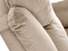 Fotelis reglaineris Houston 1781 (Beige)
