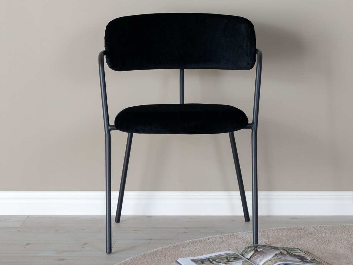 Kėdė Dallas 108 (Juoda)