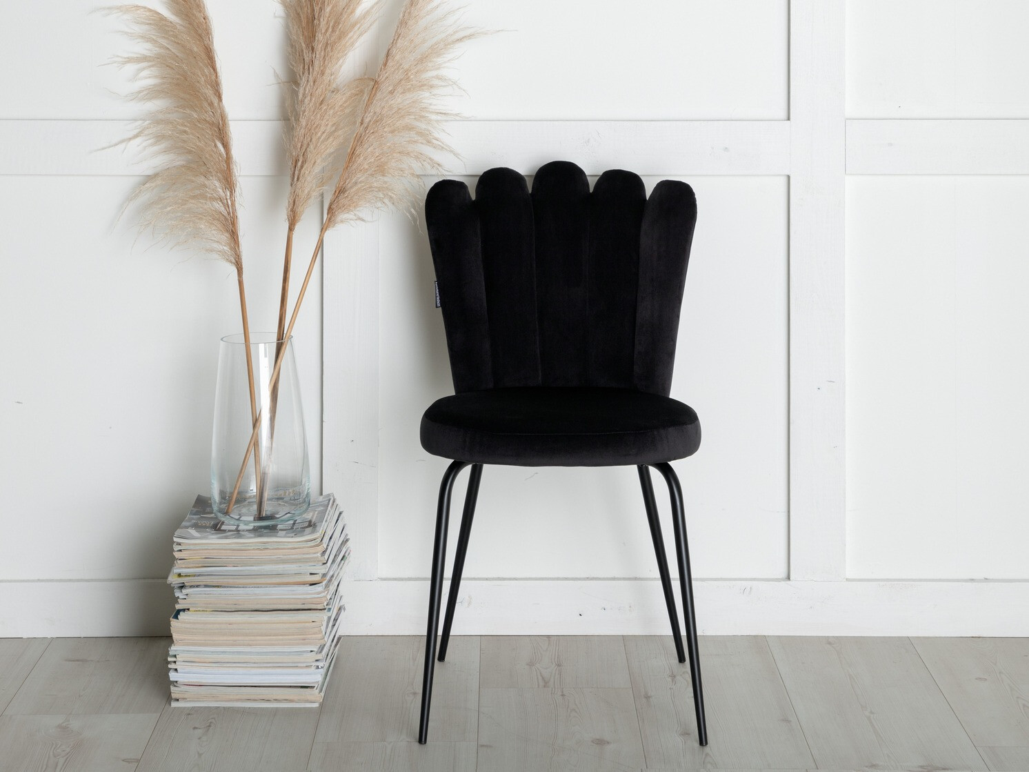 Kėdė Dallas 135 (Juoda)