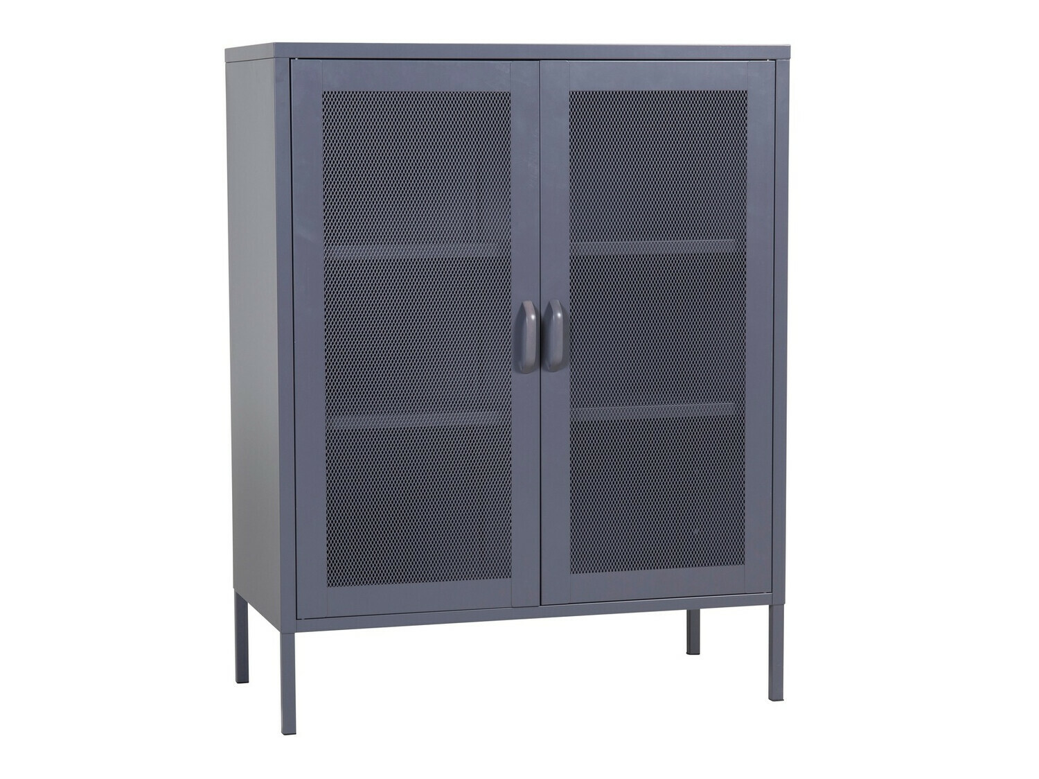 Spintelė Dallas 117 (Pilka)