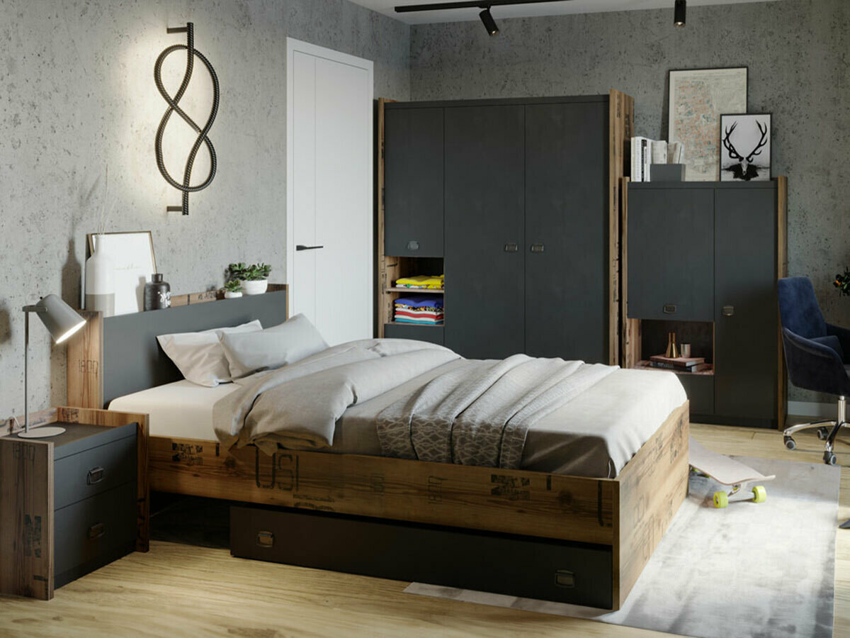 Baldų komplektas Tivtivi 133