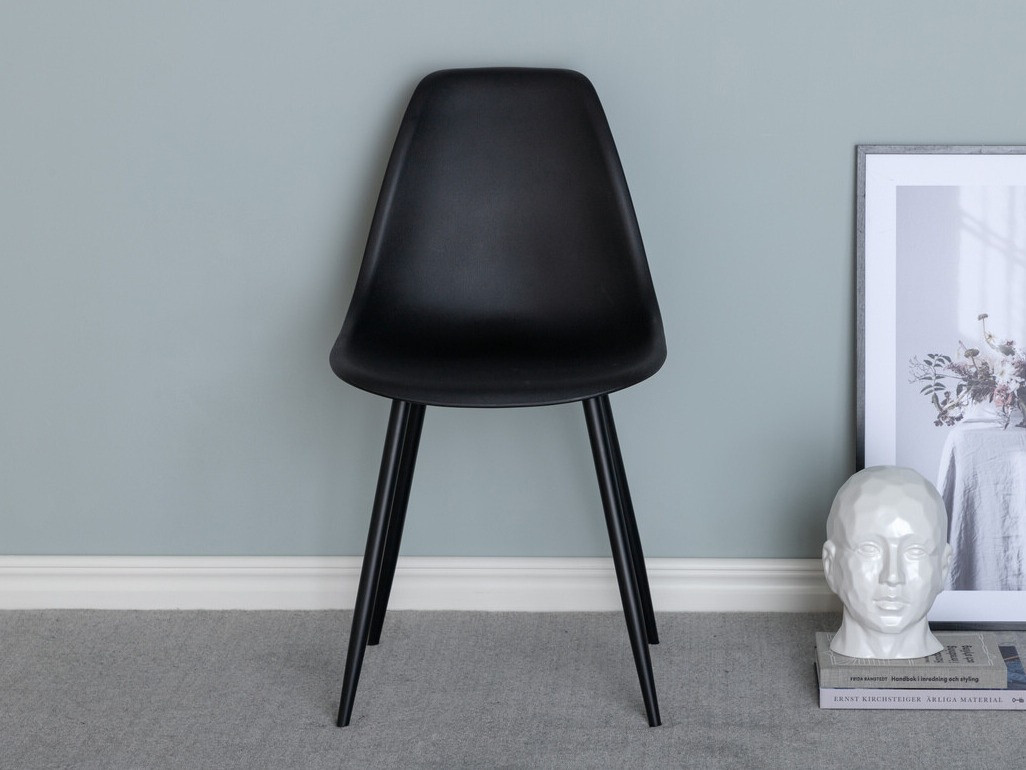 Kėdė Dallas 198 (Juoda)