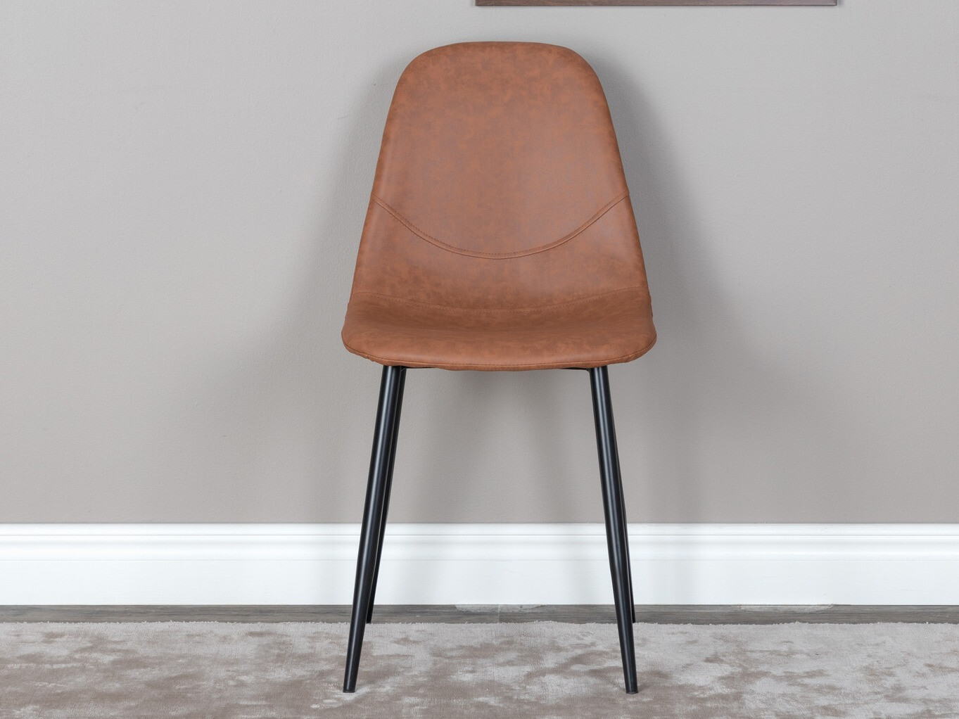 Kėdė Dallas 202 (Ruda)