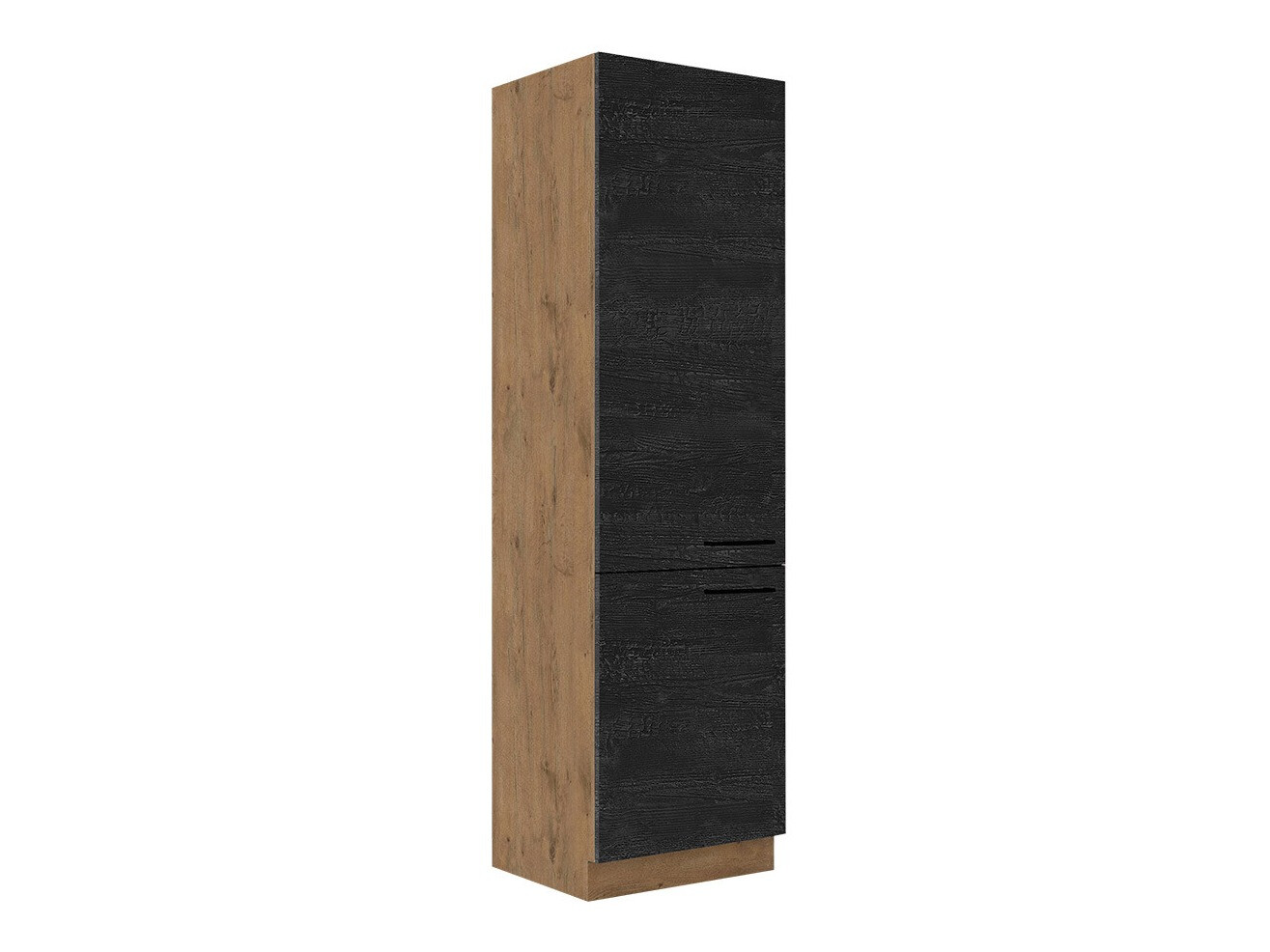 Modulinė spintelė su durelėmis Wood Dark 131