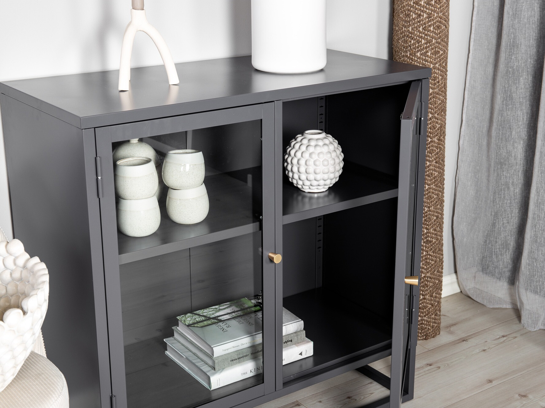 Spintelė Evasevu 101 (Šviesi pilka)