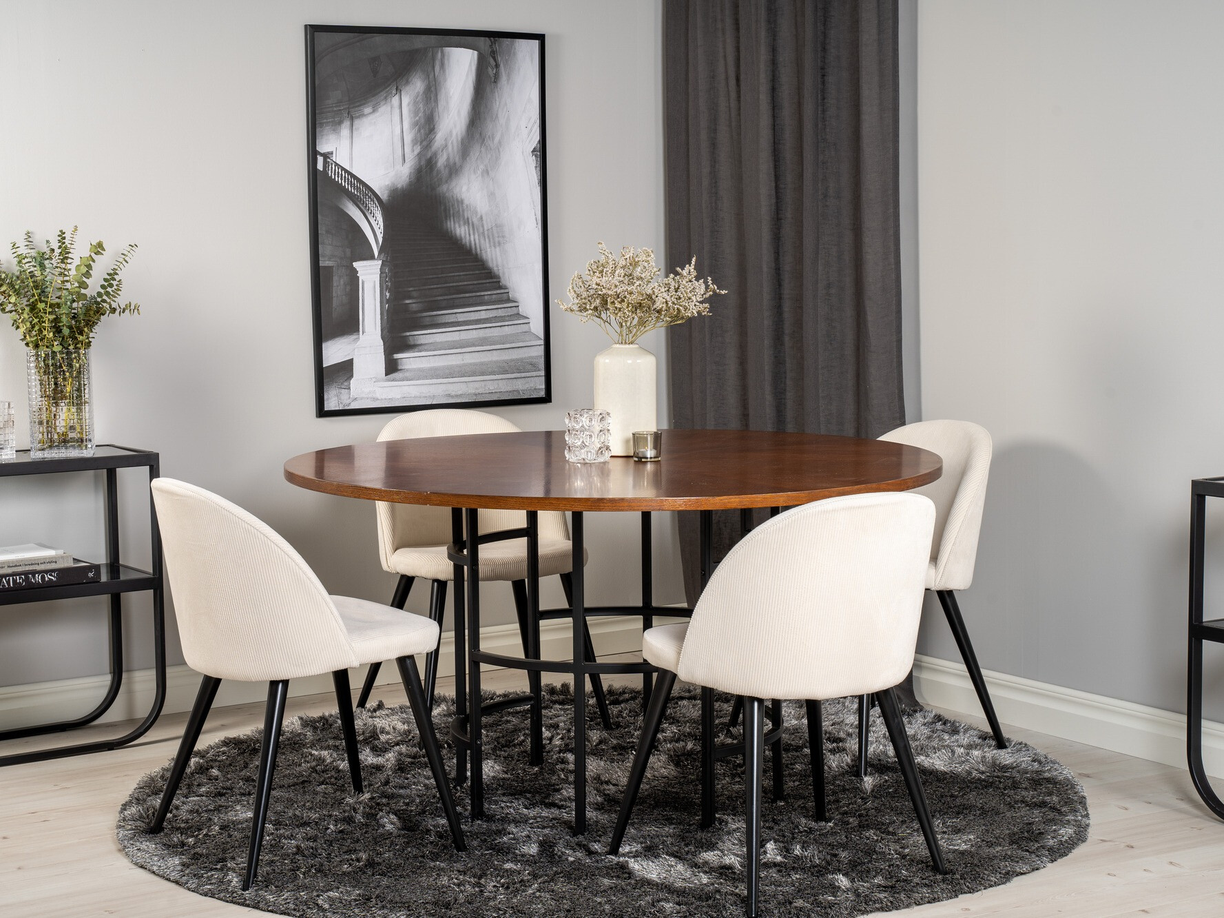 Valgomojo komplektas Dallas 306