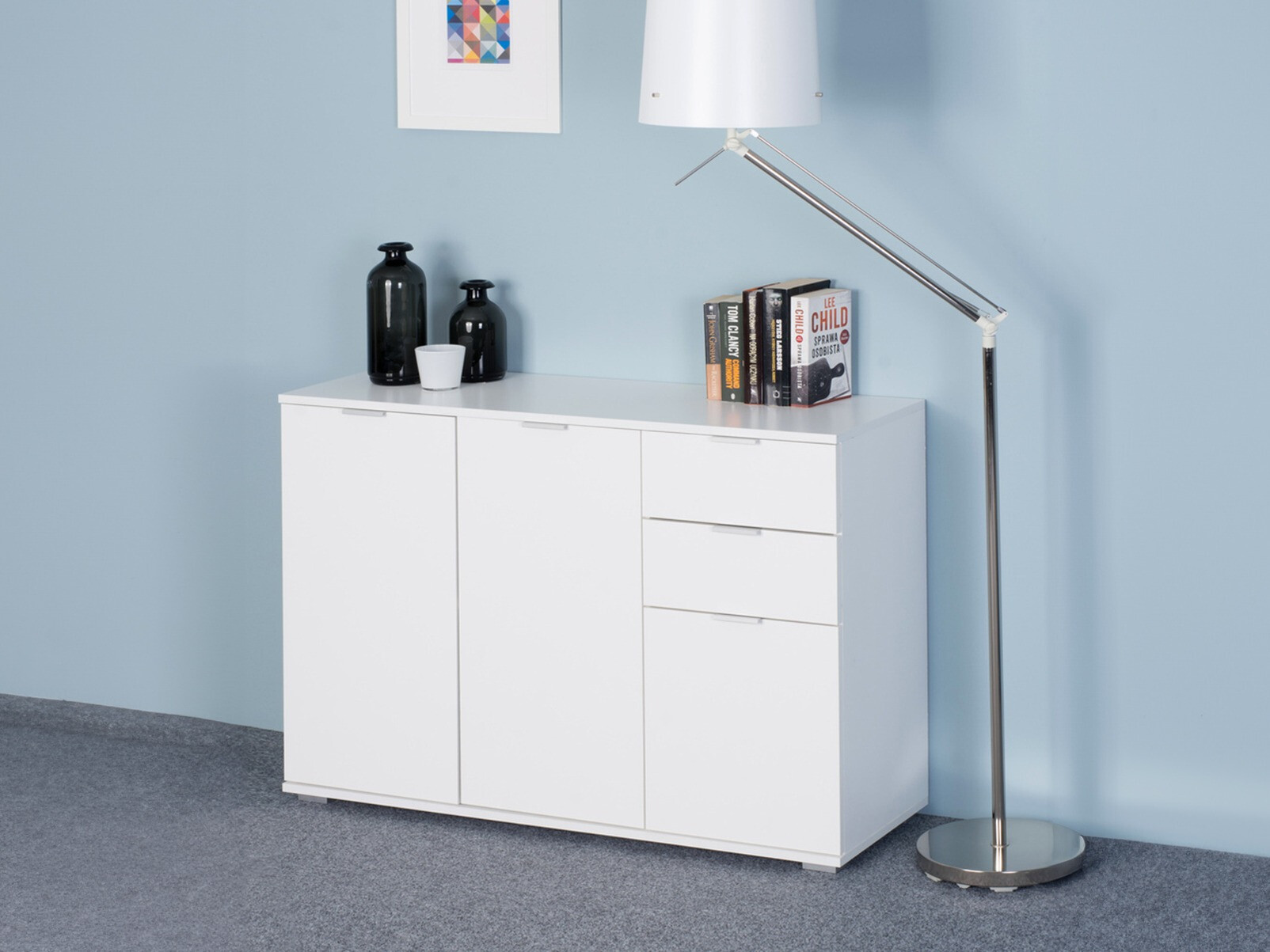 Komoda Bristol 131 (Balta)