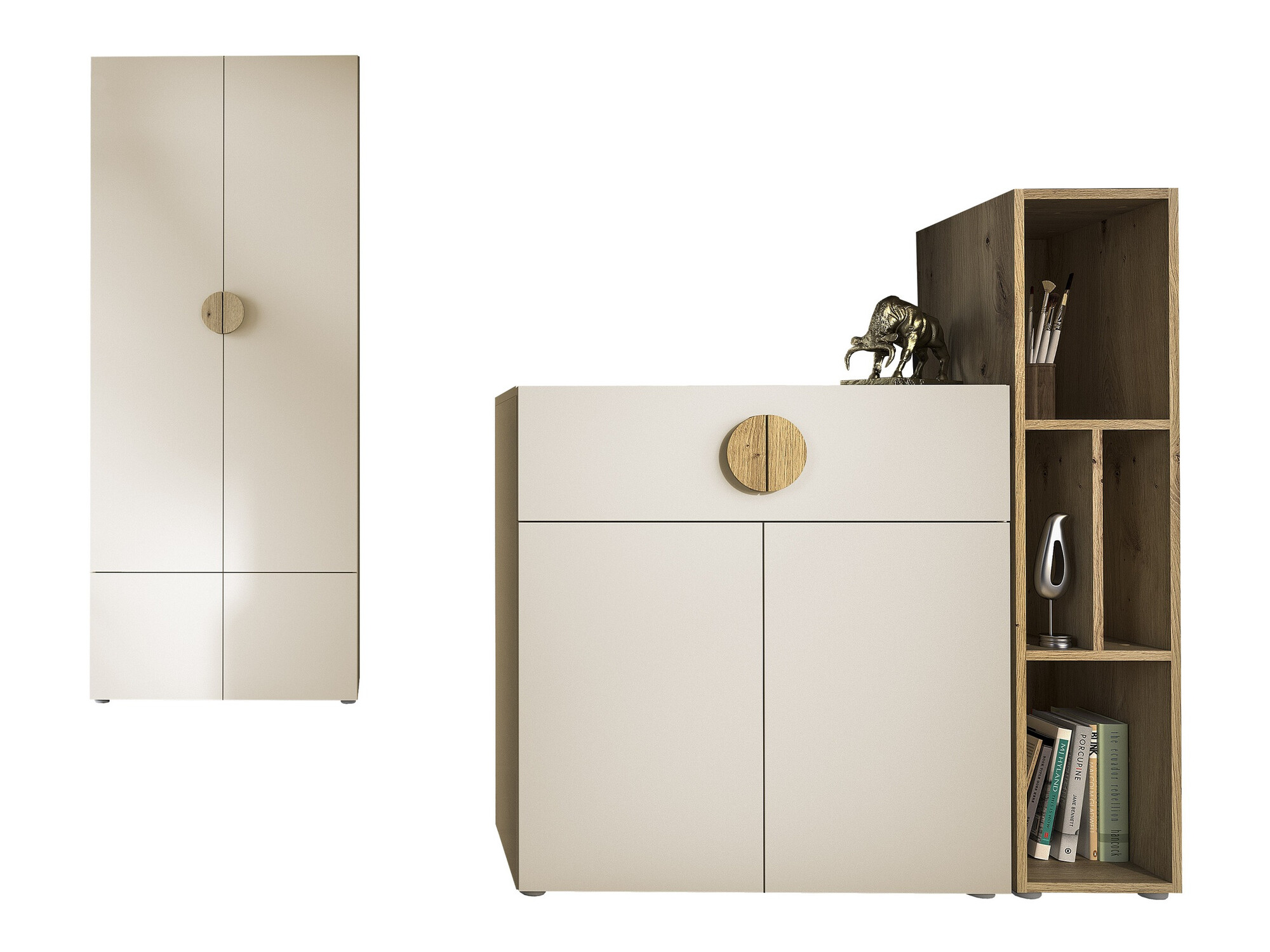 Prieškambario komplektas Morsoru 115