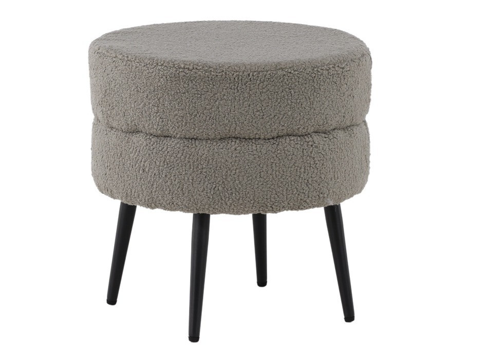 Pufas Dallas 2945 (Pilka + Juoda)