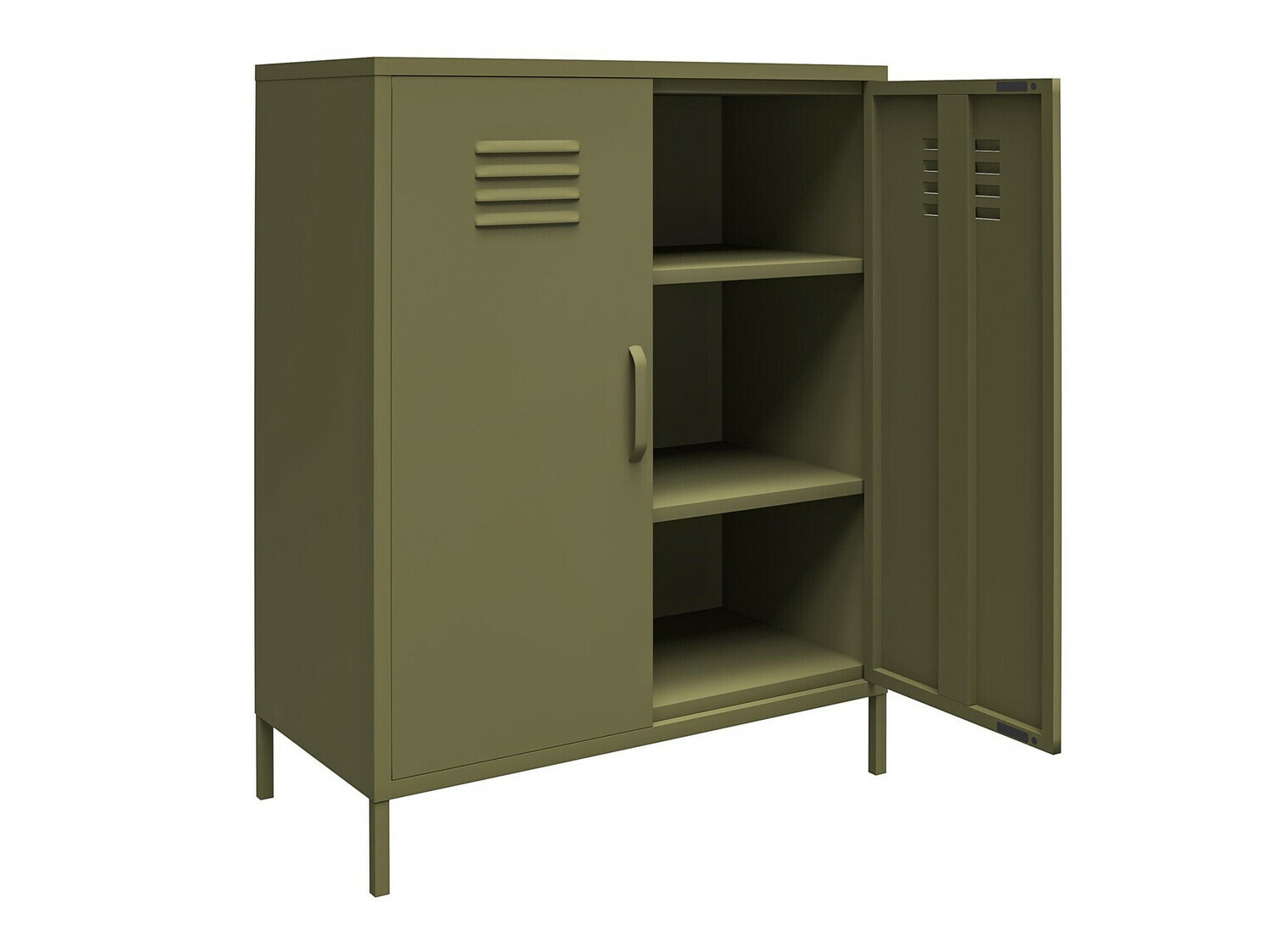 Spintelė Merfeli 103 (Žalia)