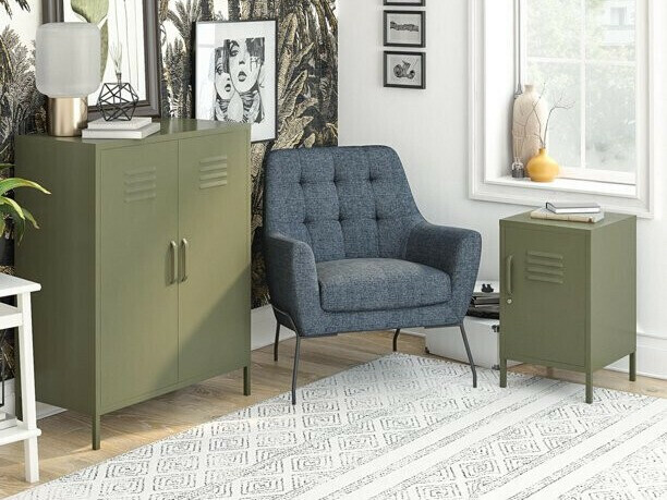 Spintelė Merfeli 103 (Žalia)