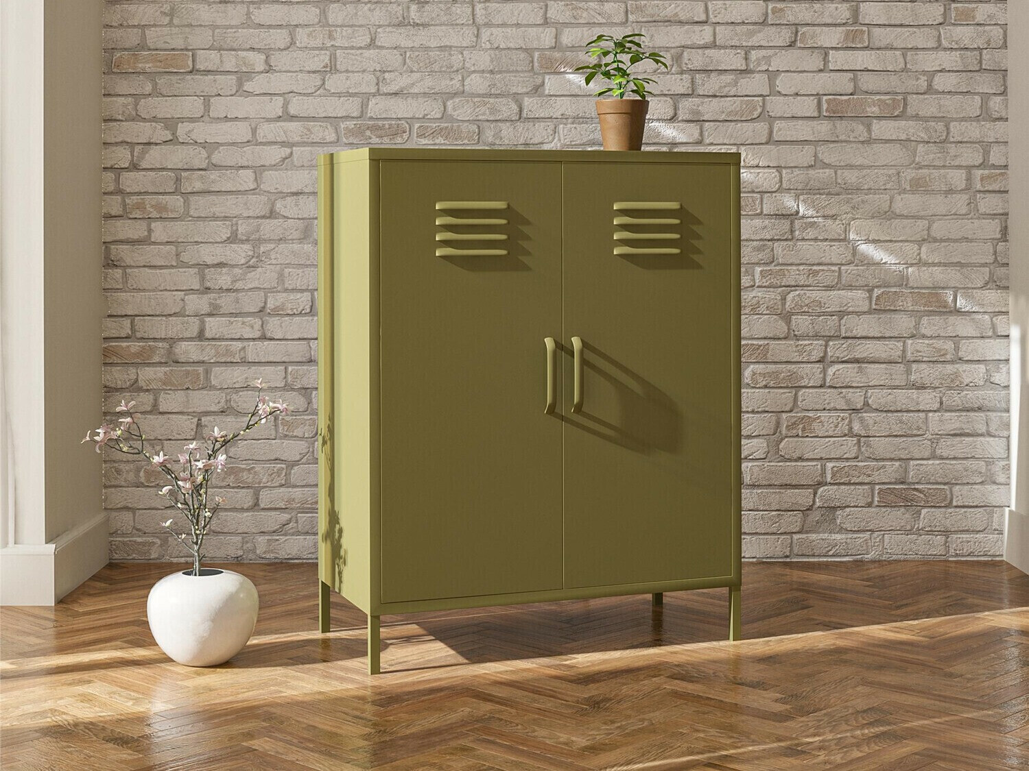 Spintelė Merfeli 103 (Žalia)