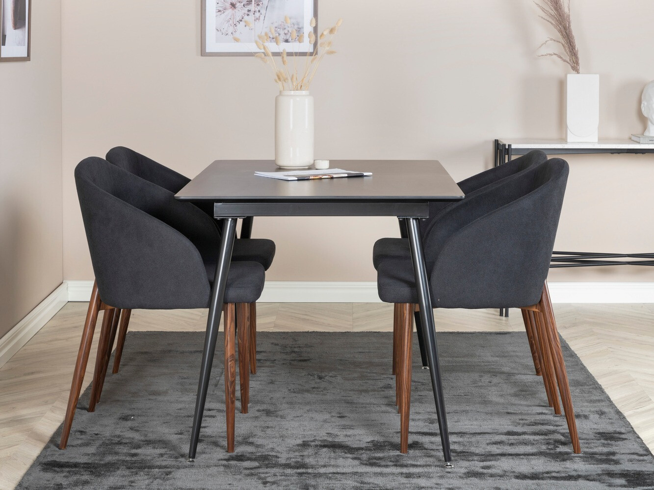 Valgomojo komplektas Dallas 1531