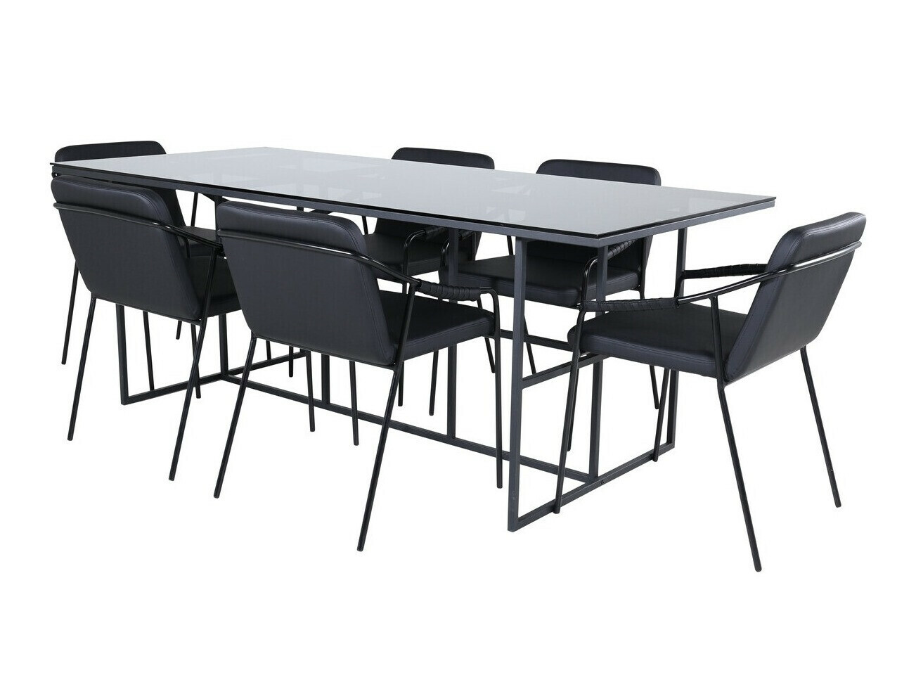 Valgomojo komplektas Dallas 2648