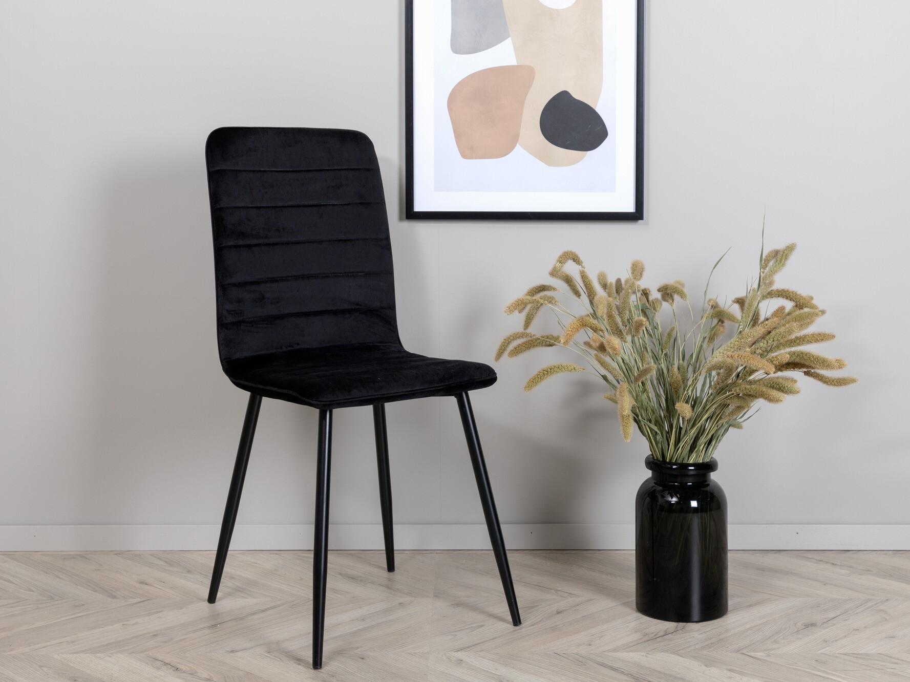 Kėdė Dallas 2552 (Juoda)