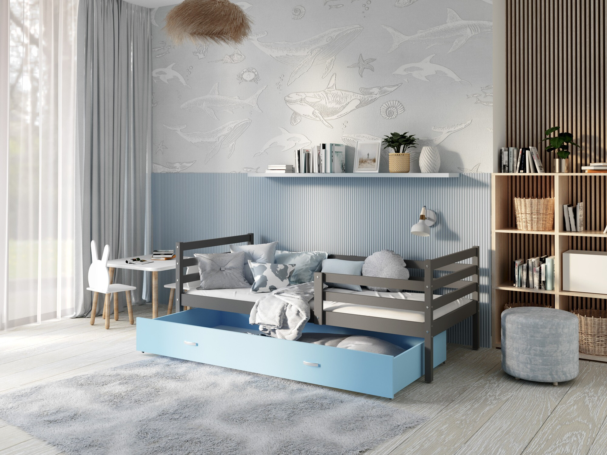 Lova Aurora 130 (Pilka)