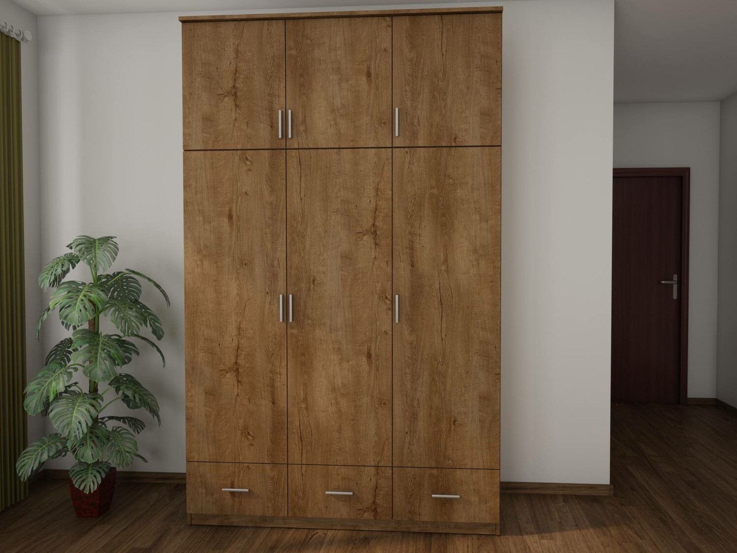 Spinta Lexington 122 (Ąžuolas lefkas)