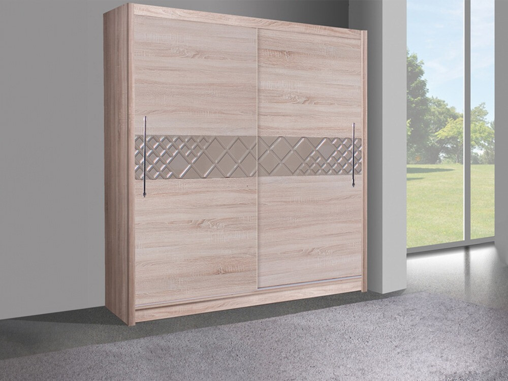 Spinta Reno 100 (Sonomos ąžuolas + Kapučino)