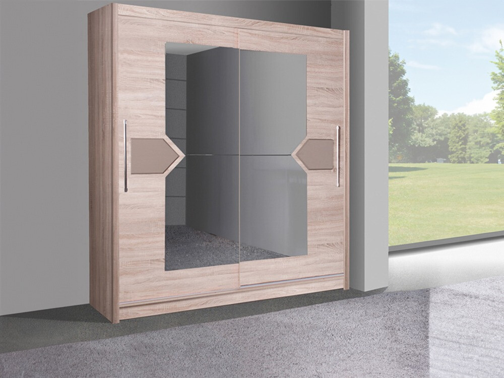 Spinta Reno 101 (Sonomos ąžuolas + Kapučino)