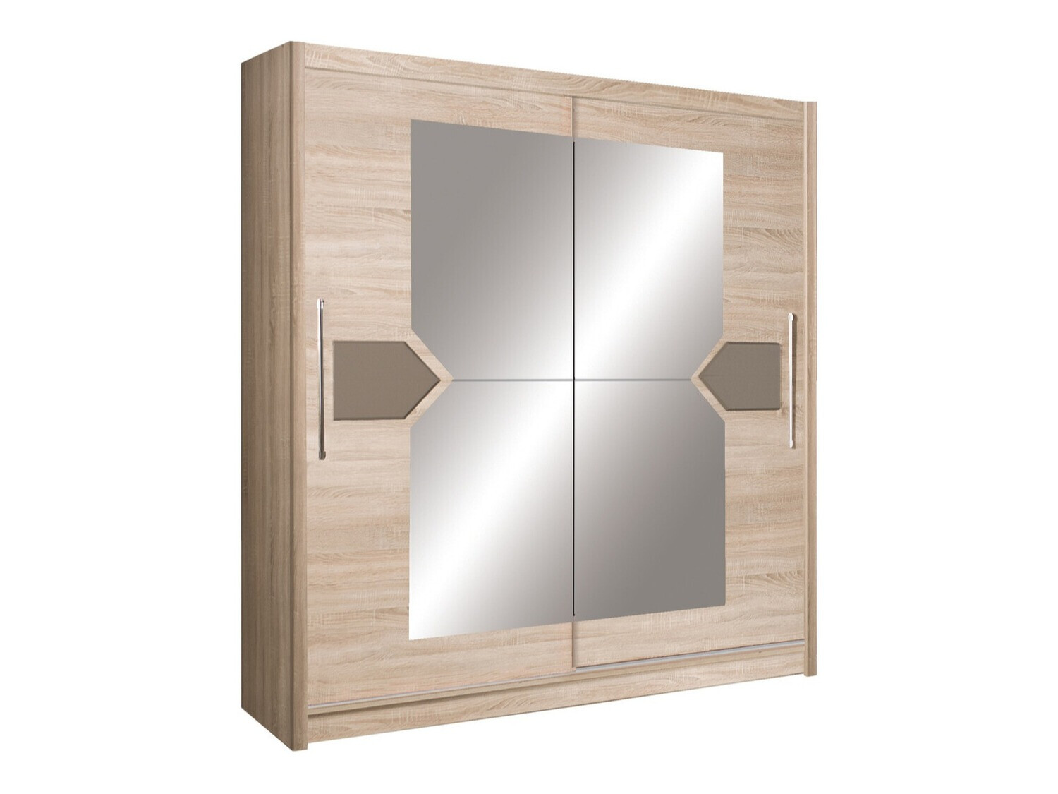 Spinta Reno 101 (Sonomos ąžuolas + Kapučino)