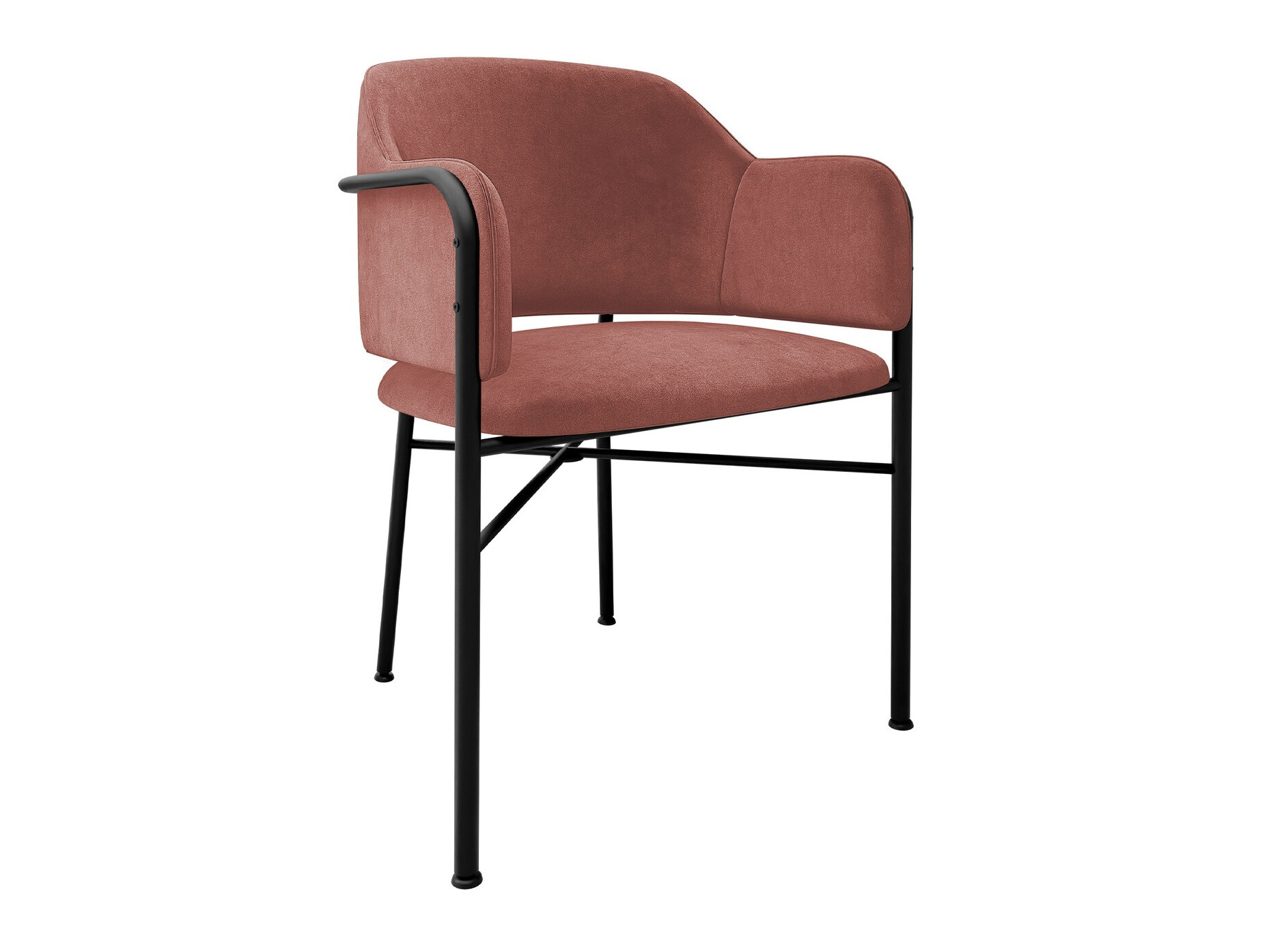 Kėdė Jackson 113 (Juoda + Magic Velvet 2258)