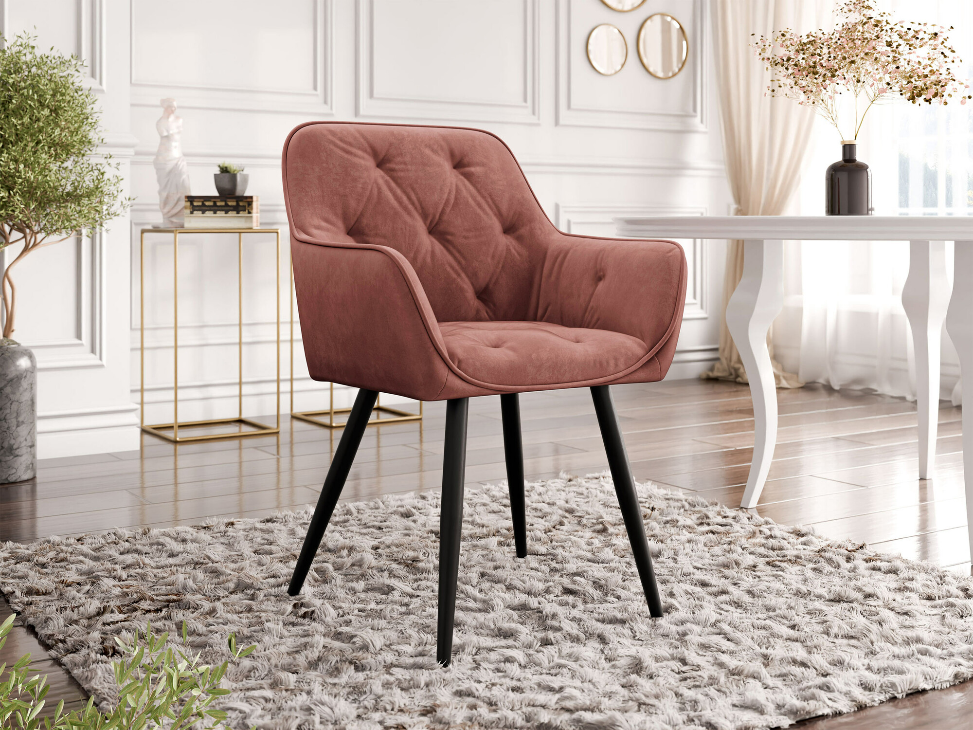Kėdė Jackson 115 (Magic Velvet 2258)