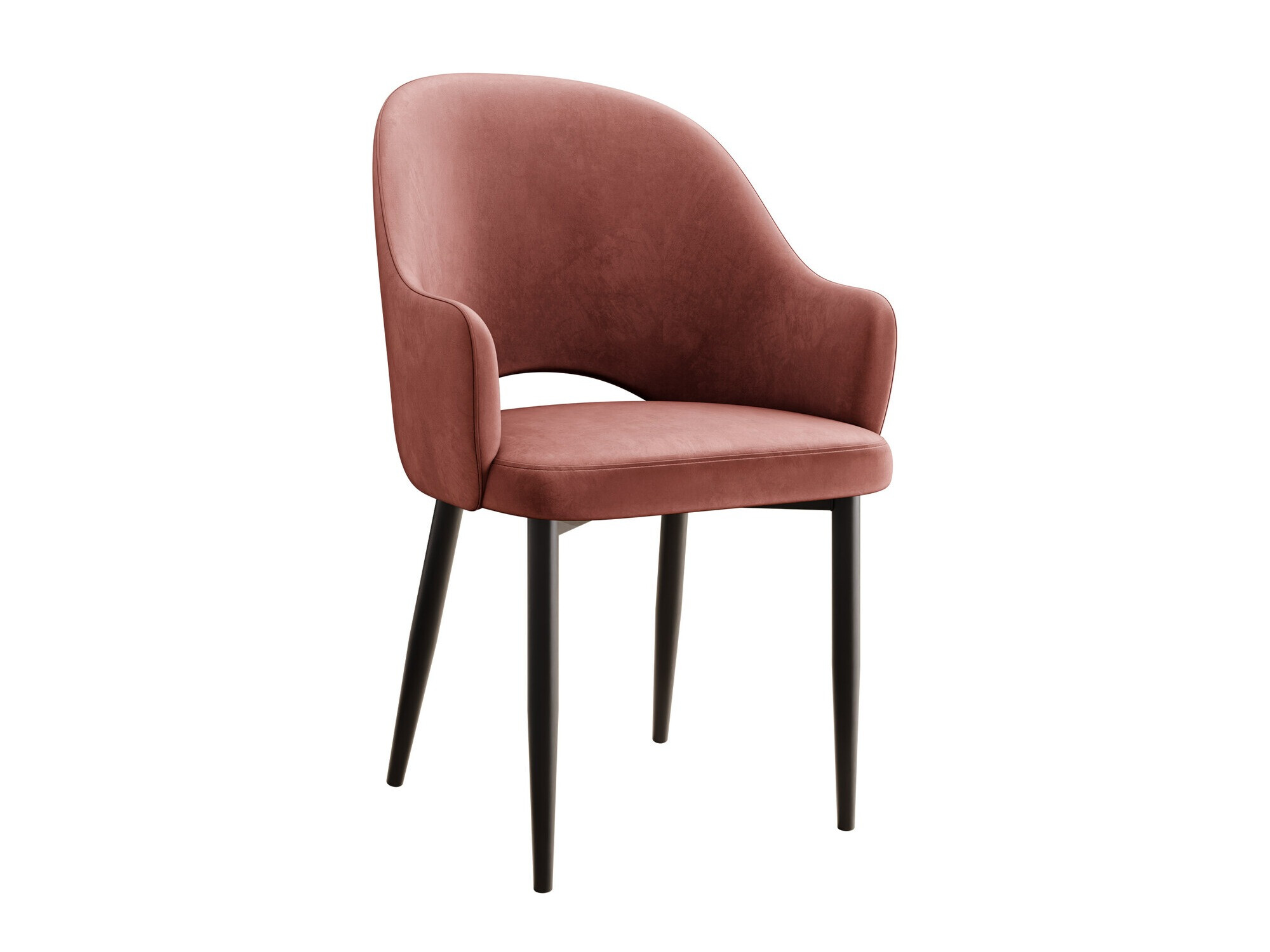 Kėdė Jackson 116 (Juoda + Magic Velvet 2258)