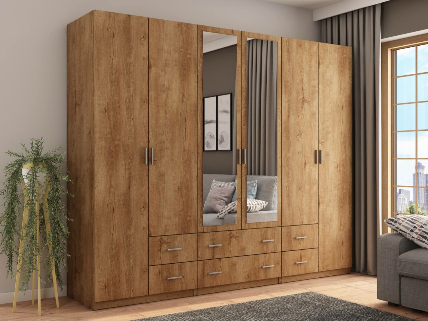 Spinta Lexington 145 (Ąžuolas lefkas)