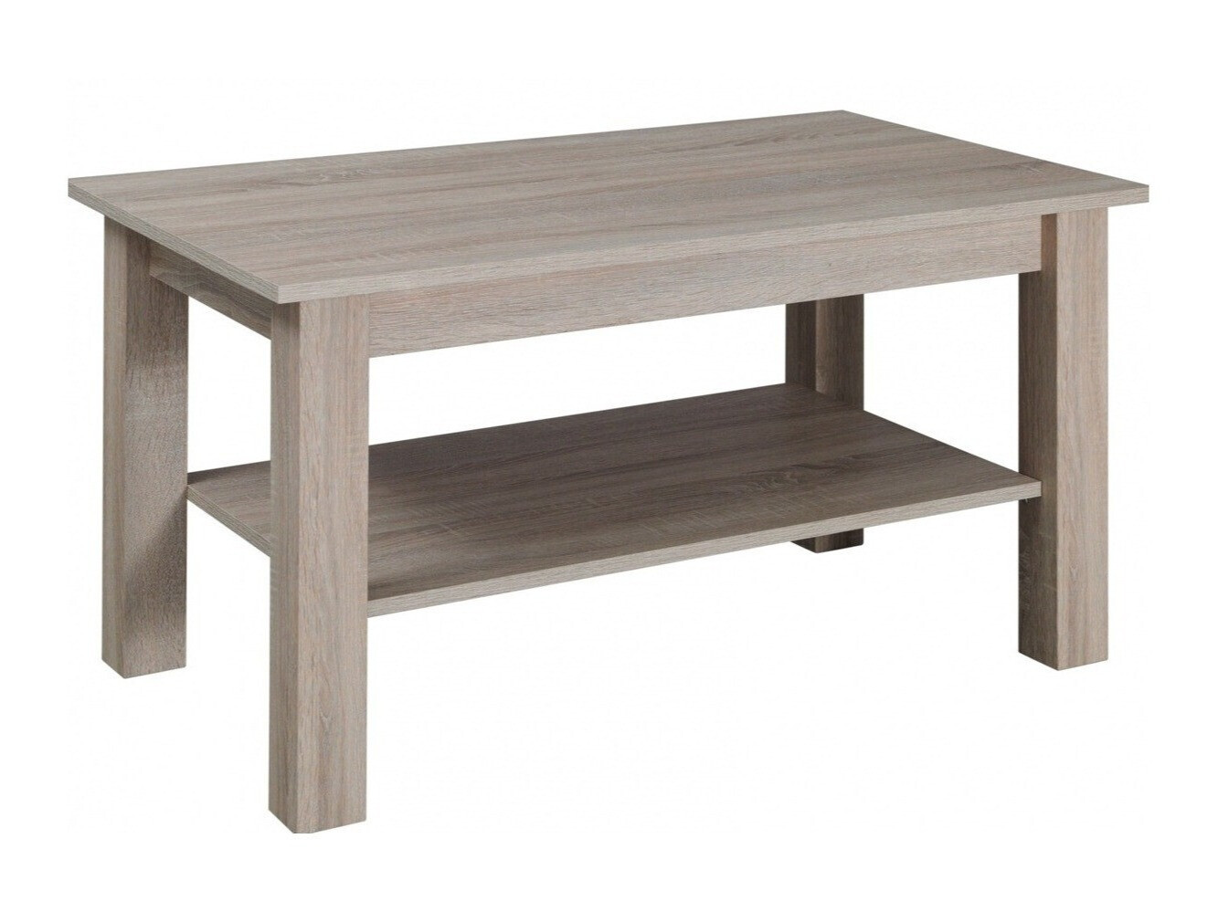 Žurnalinis staliukas Murrieta 114 (Sonomos ąžuolas)