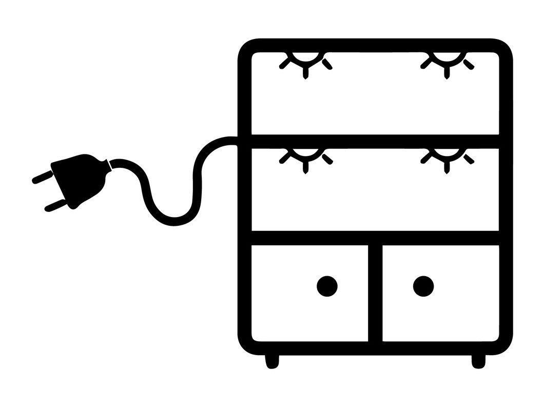 LED apšvietimas Torsera 101
