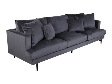 Sofa Dallas 1699 (Tamsi pilka)