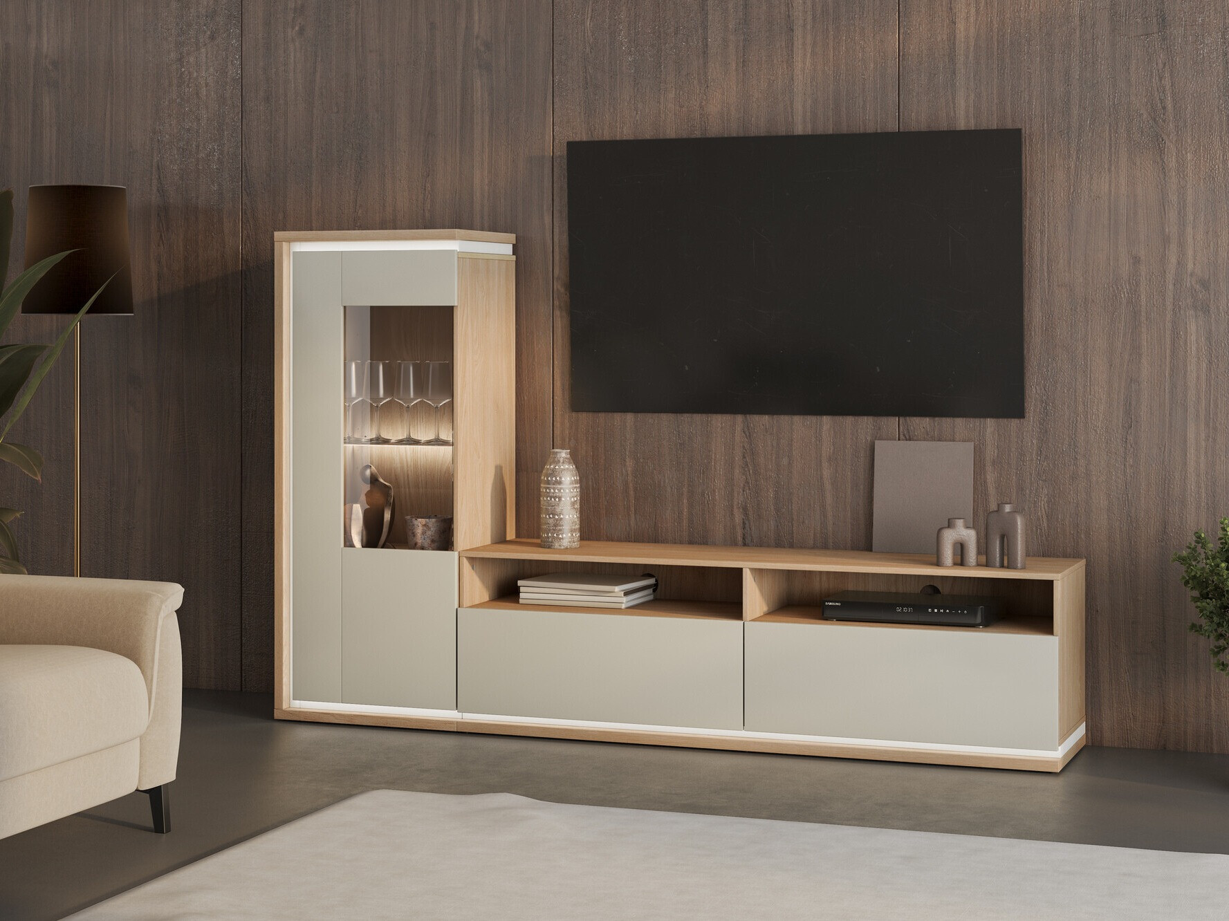 Spintelė Torsera 100