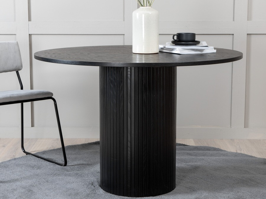 Stalas Dallas 1715 (Juoda)