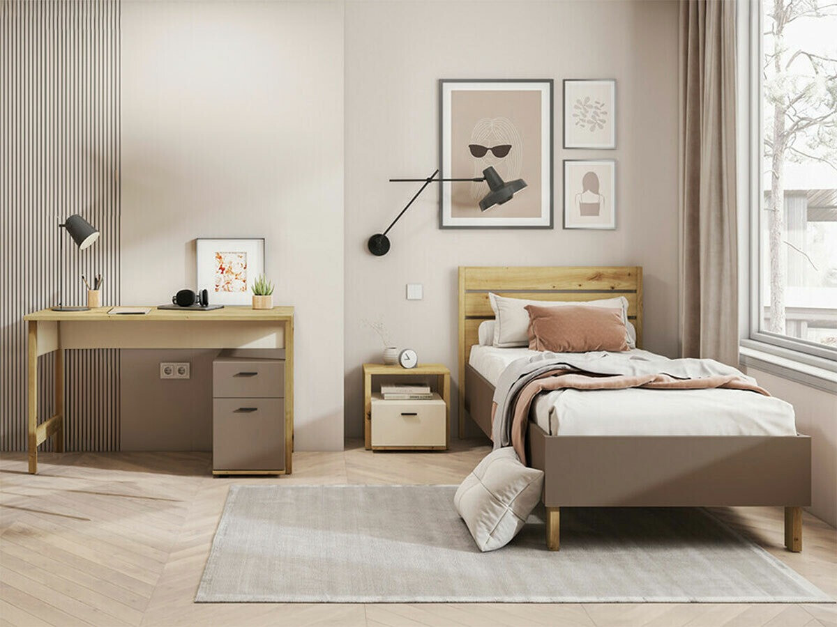 Vaikų kambario komplektas Laralu 112