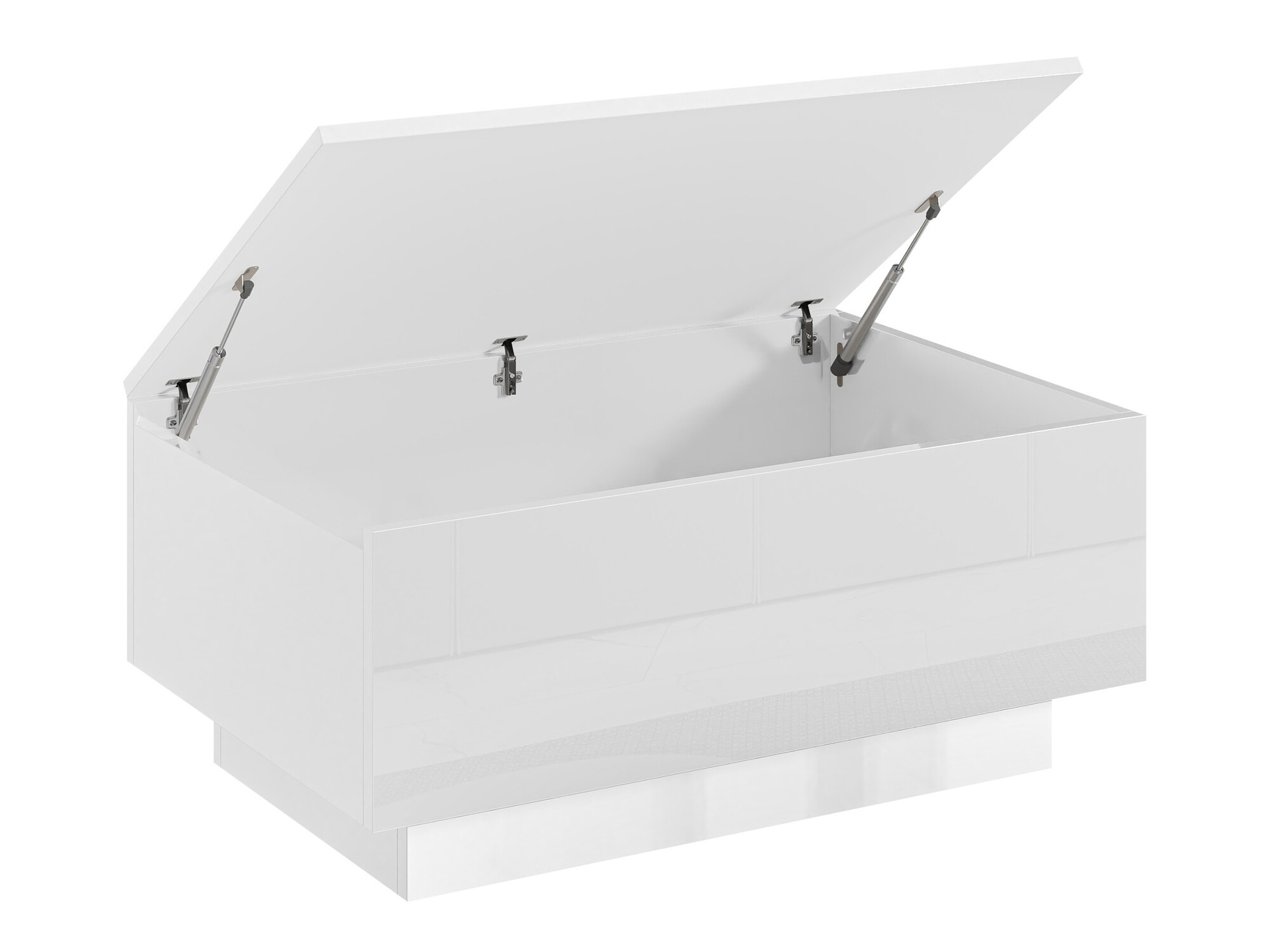 Žurnalinis staliukas Goodyear 134 (Juoda)