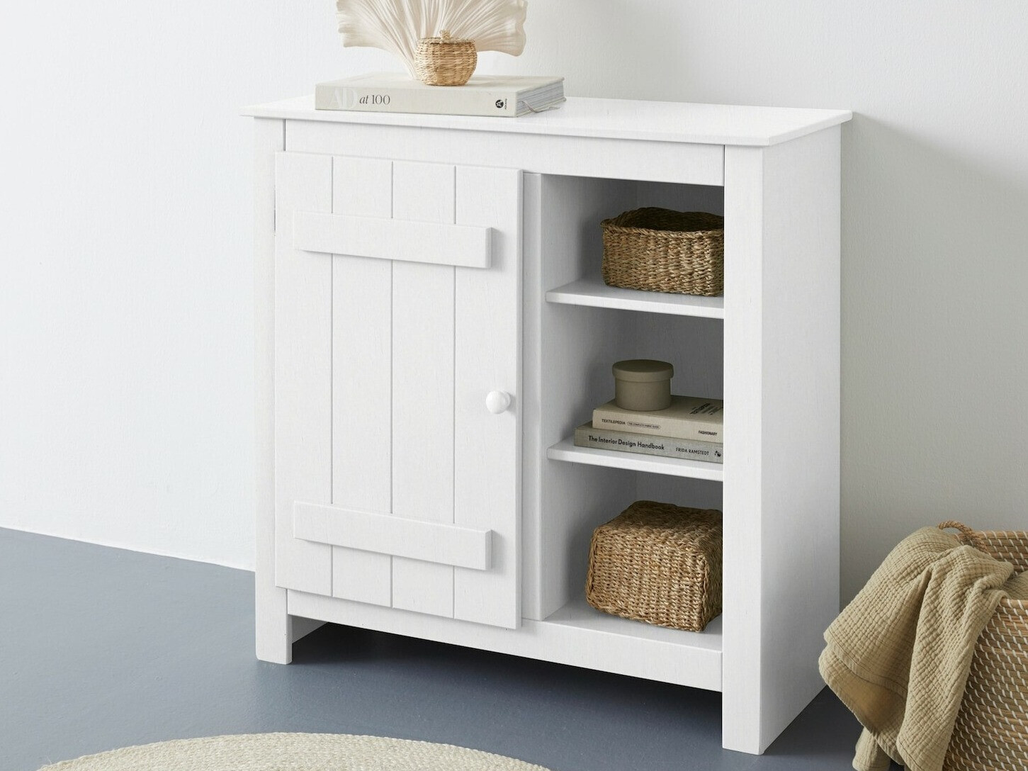 Spintelė Denton 1275 (Balta)